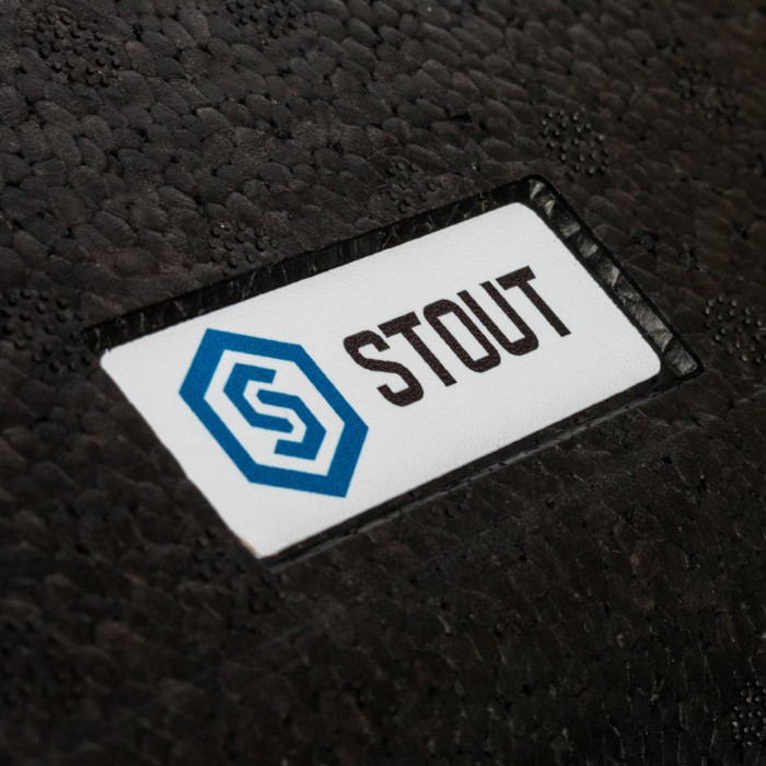 STOUT Стальной распред. коллектор 3 отопит. контура с гидравл. разделителем DN 25
