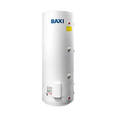 Водонагреватель косвенного нагрева Baxi UBC 400, 400 л
