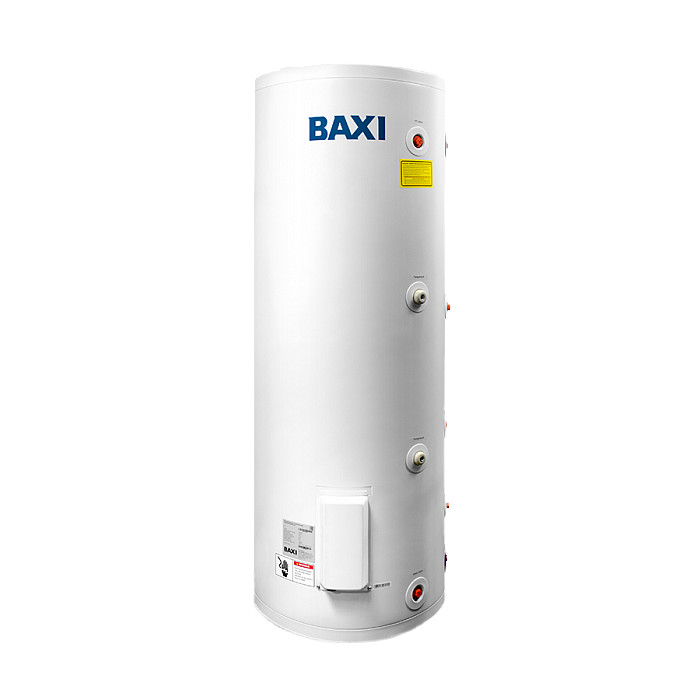 Водонагреватель косвенного нагрева Baxi UBC 400, 400 л