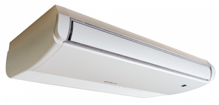 Инверторный напольно-потолочная сплит-система Quattroclima QV-I48FGE/QN-I48UGE