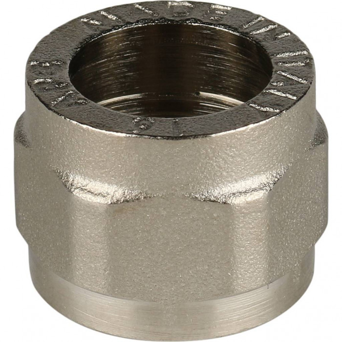 STOUT Переходник с наружной резьбой 1/2 х16 для металлопластиковых труб винтовой