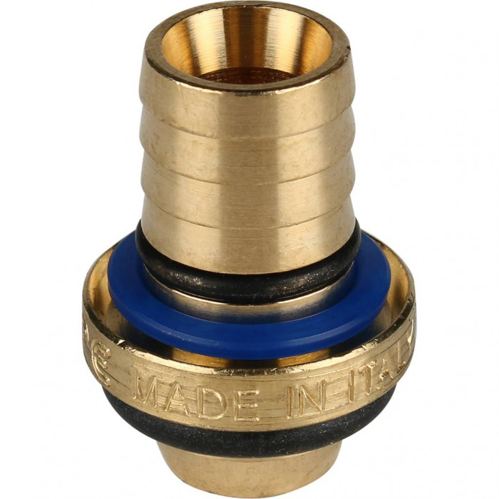 STOUT Переходник с наружной резьбой 1/2 х16 для металлопластиковых труб винтовой