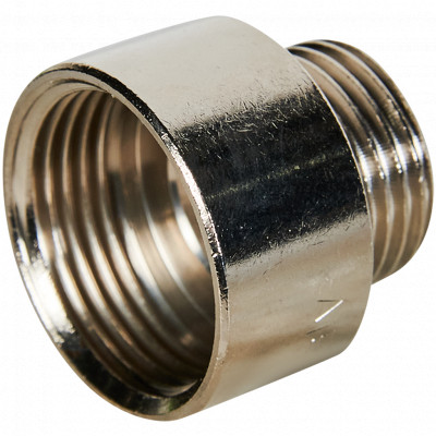 STOUT Переходник ВН никелированный 3/4X1/2