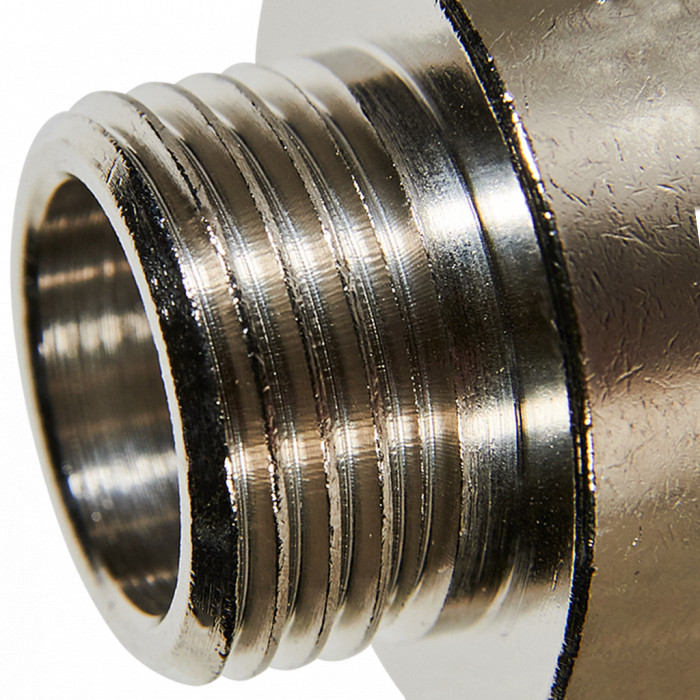 STOUT Переходник ВН никелированный 3/4X1/2