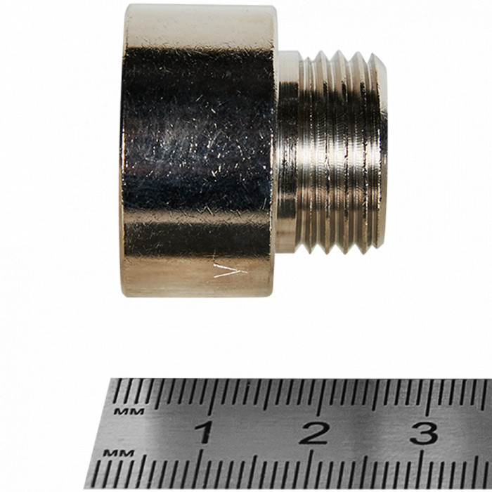 STOUT Переходник ВН никелированный 3/4X1/2