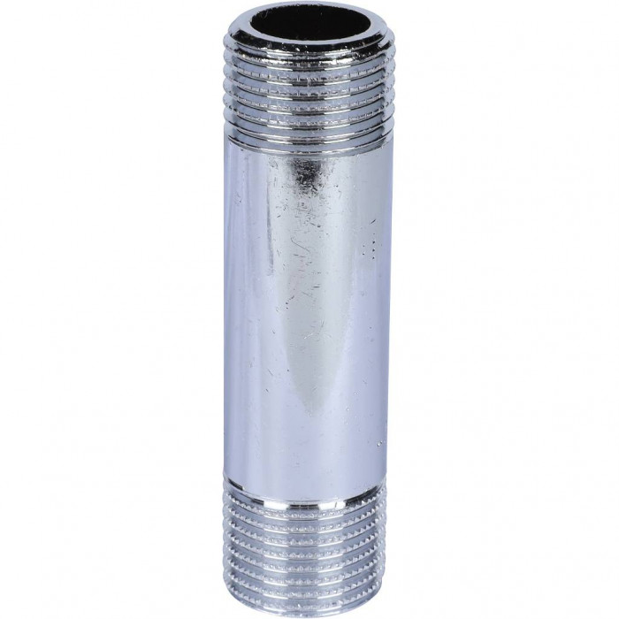 STOUT Удлинитель НН хромированный 1/2 x75
