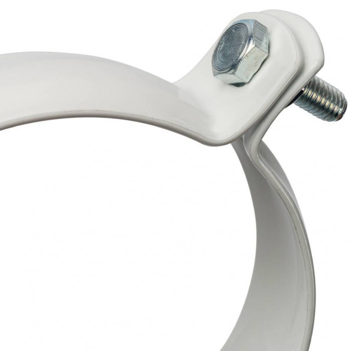 STOUT  Элемент дымохода хомут для крепления дымохода к стене DN80