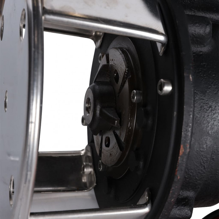 Насос дренажный STOUT с режущим механизмом и поплавком