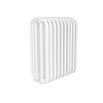 Стальной трубчатый радиатор KZTO (КЗТО) РСК 4-500-10 1/2, 10 секций, боковое подключение