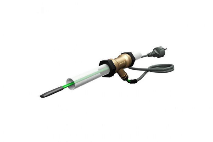 Греющий кабель для труб ERGERT SELF-REGULATING PIPEDEFENCE (ETSP-210)