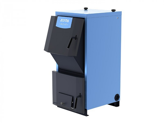 Твердотопливный котел ZOTA «Bulat» 45, длительного горения