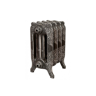 Чугунный радиатор Exemet Mirabella 450/300 1 секция, боковое подключение