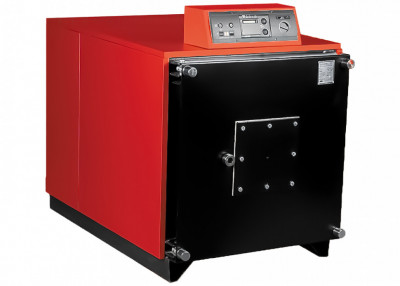 Напольный газовый котел Kentatsu RVS2-300, атмосферный, одноконтурный