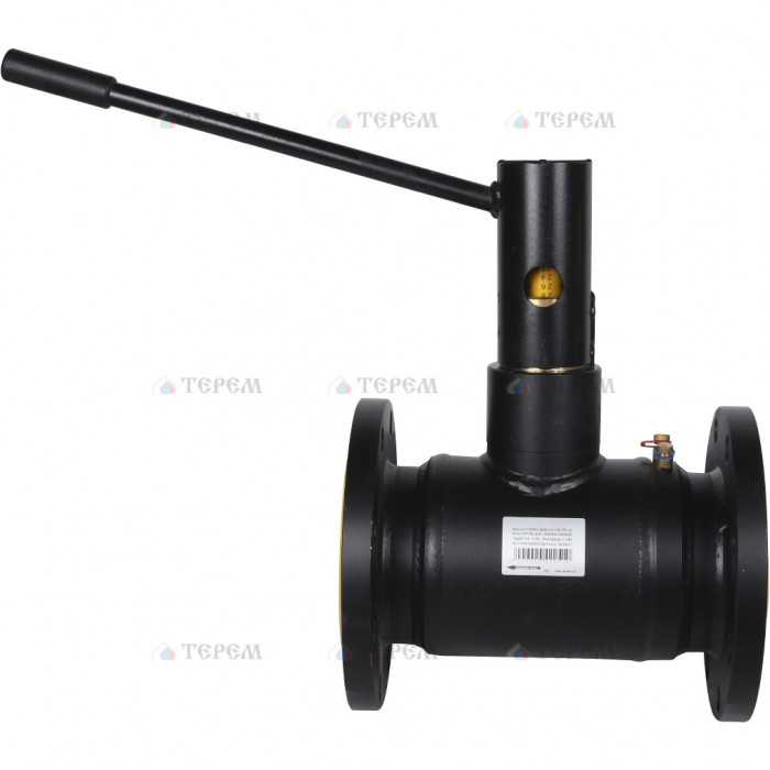 Клапан балансировочный БРОЕН Venturi FODRV DN 150 PN 16 ручной фланцевый в комплекте с рукояткой