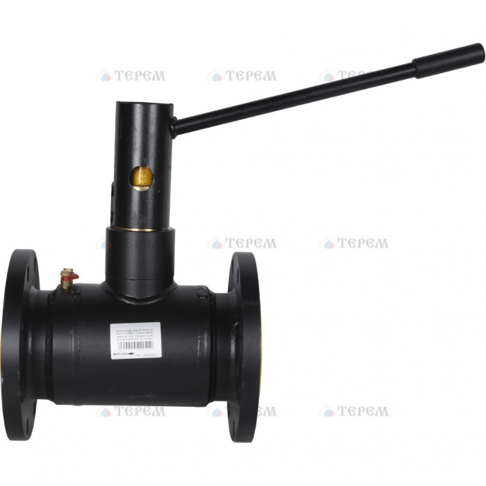 Клапан балансировочный БРОЕН Venturi FODRV DN 150 PN 16 ручной фланцевый в комплекте с рукояткой