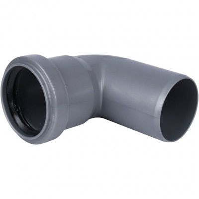 Sinikon 504035.R Отвод D50x87гр.