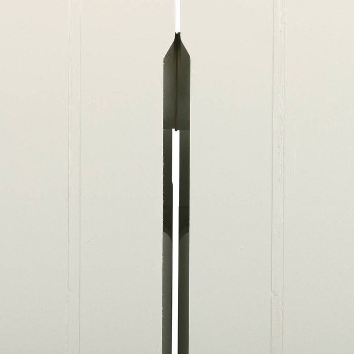 Алюминиевый радиатор Global VOX- R 350, 10 секций, боковое подключение, белый