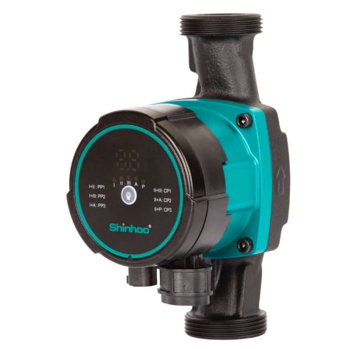Циркуляционный насос SHINHOO MASTER S 25-6 180