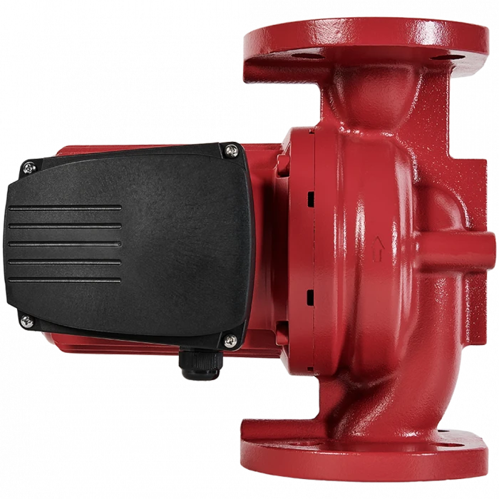 Насос циркуляционный фланцевый трехскоростной ROMMER RPF 50-60F 380V