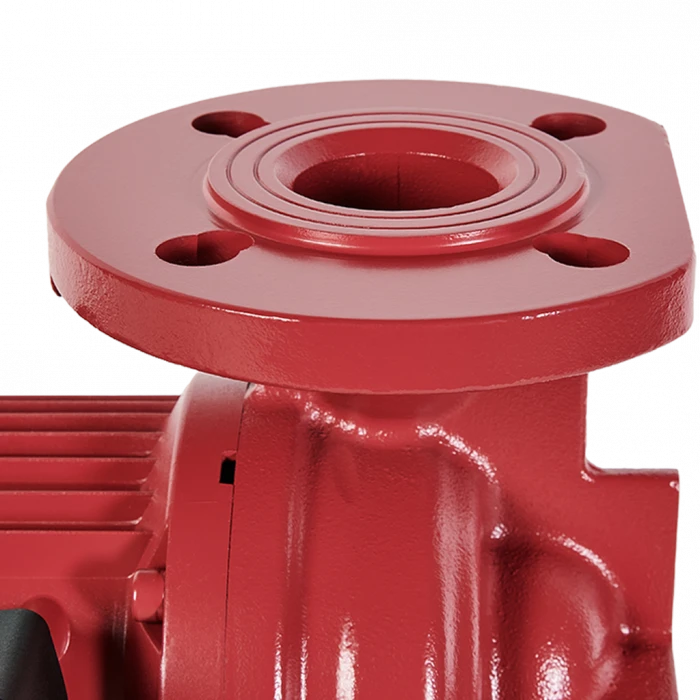 Насос циркуляционный фланцевый трехскоростной ROMMER RPF 50-60F 380V