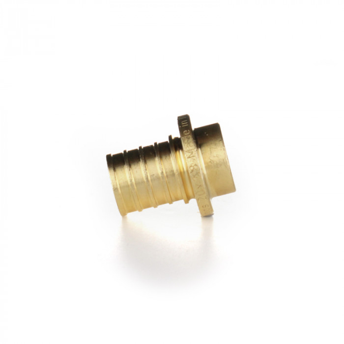 Заглушка, Ø 20, латунь