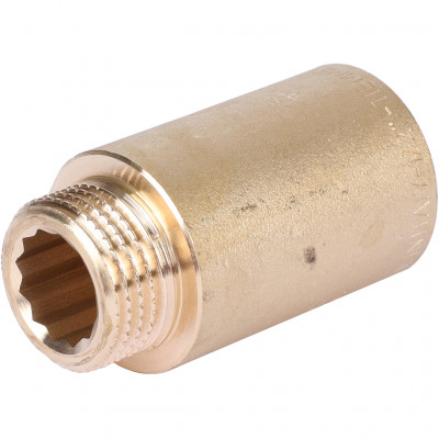 Удлинитель TIEMME HВ 40x1/2 для стальных труб резьбовой