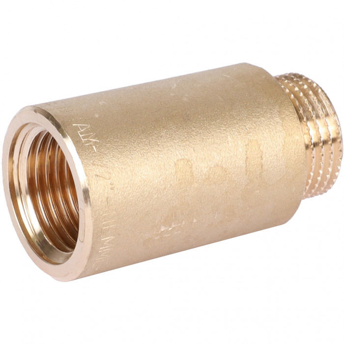 Удлинитель TIEMME HВ 40x1/2 для стальных труб резьбовой