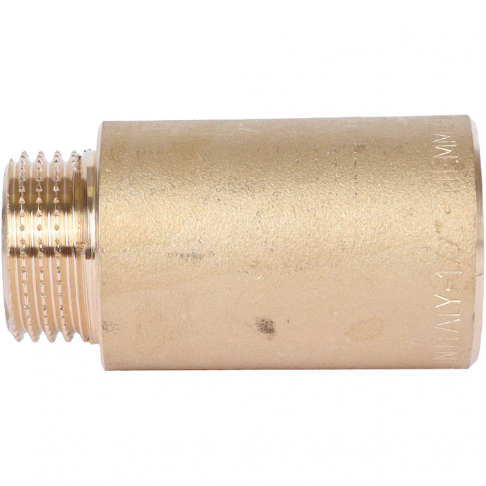 Удлинитель TIEMME HВ 40x1/2 для стальных труб резьбовой