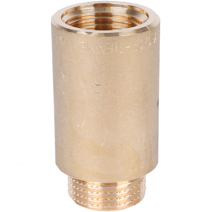 Удлинитель TIEMME HВ 40x1/2 для стальных труб резьбовой