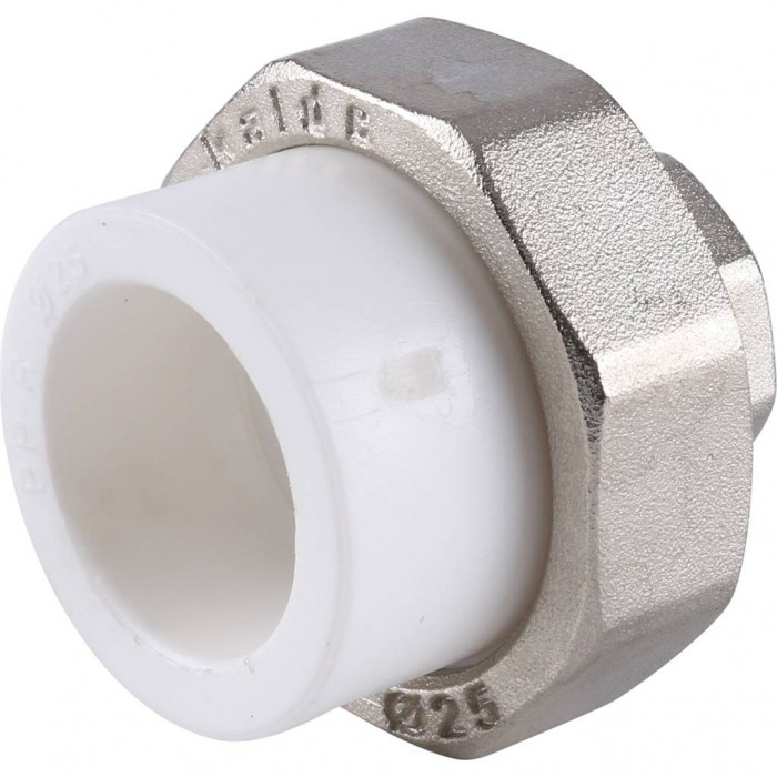 Муфта разъемная Kalde с внутренней резьбой 25x1/2