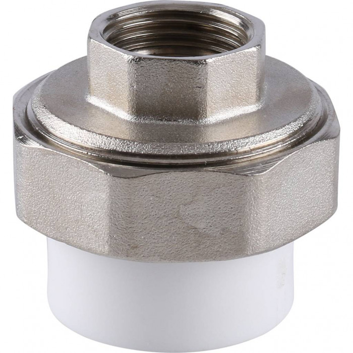 Муфта разъемная Kalde с внутренней резьбой 25x1/2