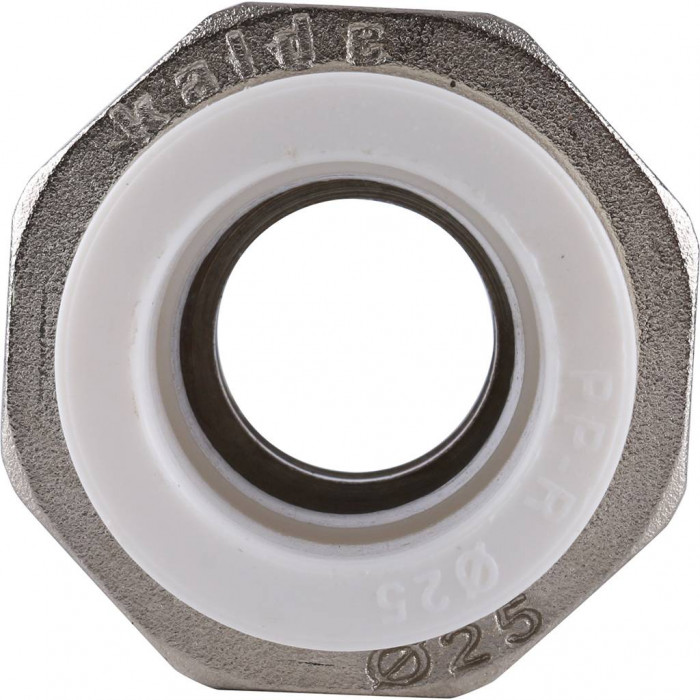 Муфта разъемная Kalde с внутренней резьбой 25x1/2