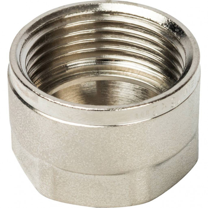 Фитинг компрессионный STOUT евроконус для труб PEX-AL-PEX 16х2,0х3/4