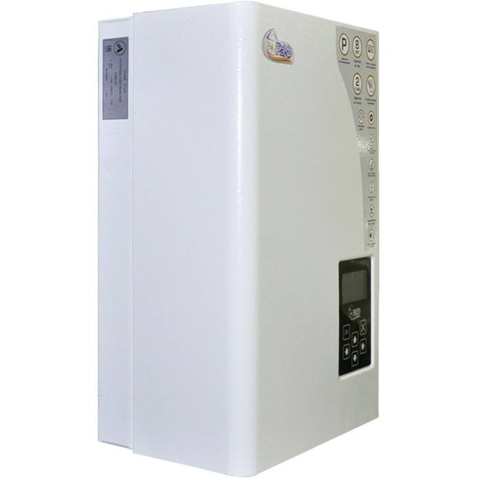 Настенный электрический котел РЭКО 8П 8 кВт 220/ 380В, одноконтурный