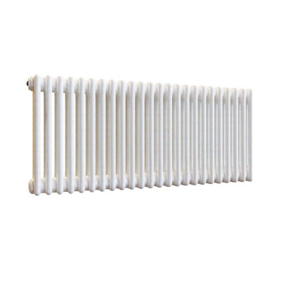 Трубчатый радиатор Arbonia 3037, 24 секции, боковое подключение, без накладок
