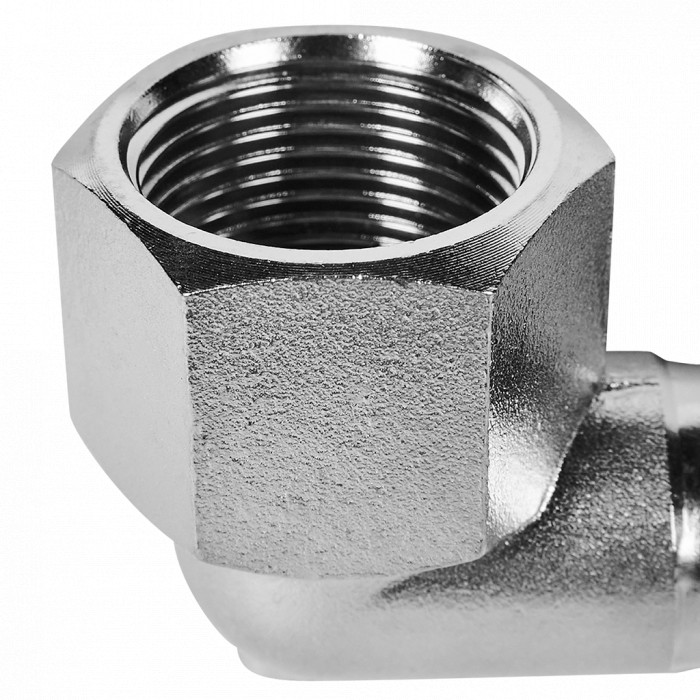 ROMMER RSS-0009-002834 ROMMER Угольник-переходник-ВР, 28х3/4, из нержавеющей стали прессовой