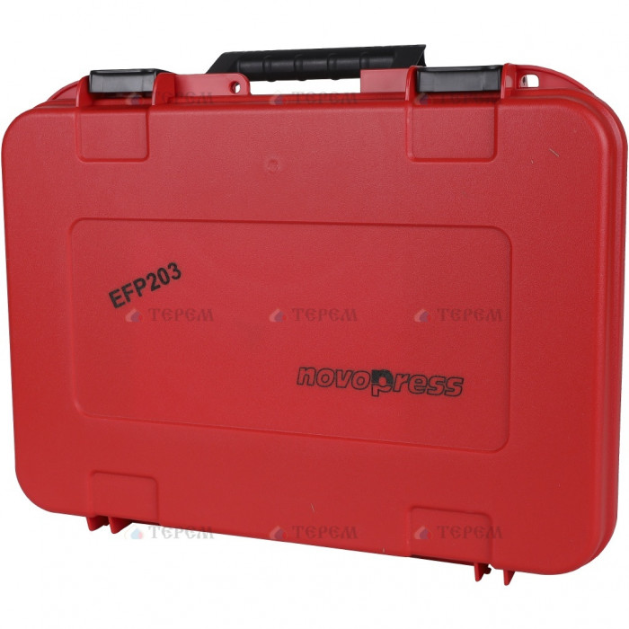Novopress Пресс-инструмент EFP203 стандарт 230V + чемодан