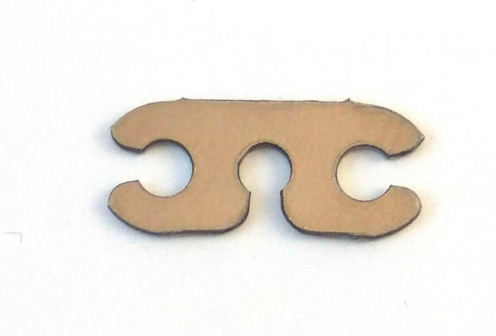 Фиксирующая панель термистора | THERMISTOR STOP PLATE | BA006-5304 | 440001477