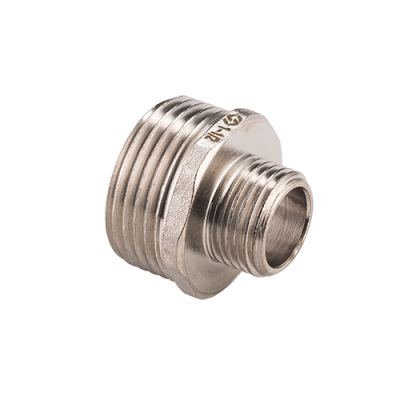 Ниппель переходной MVI 1/2&quot; х 3/8&quot;