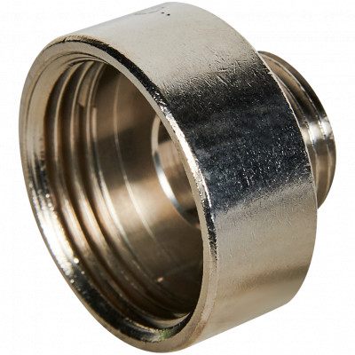 STOUT Переходник ВН никелированный 1 X1/2