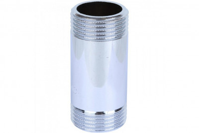 STOUT Удлинитель хромированный НР 3/4&quot;x70