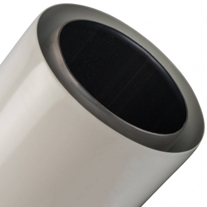 STOUT  элемент дымохода DN 80 труба 1000 мм утепленная п/м