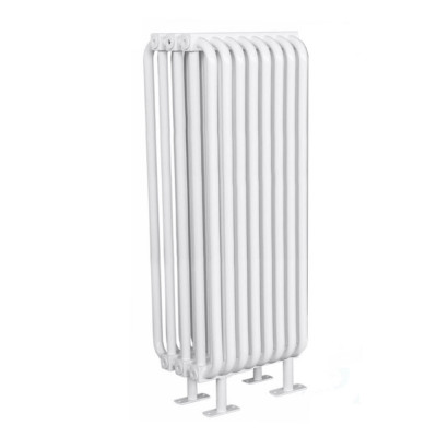 Стальной трубчатый радиатор KZTO (КЗТО) PC 5-1200-8 1/2, 8 секций, боковое подключение