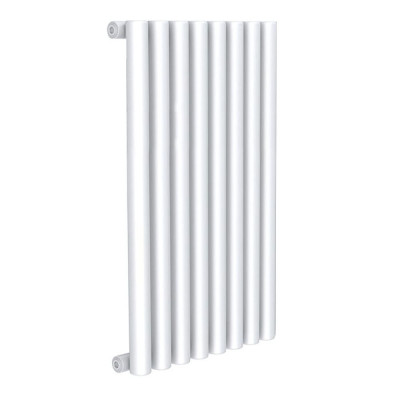 Стальной трубчатый радиатор KZTO (КЗТО) Гармония А40 1-1000-8, 8 секций, боковое подключение