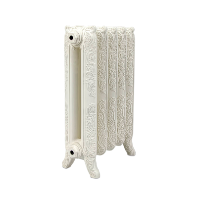 Чугунный радиатор Exemet Romantica 660/500 1 секция, боковое подключение
