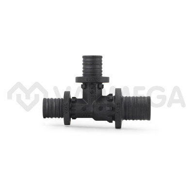 Тройник переходной Varmega Slide-fit VM50523, 32×25×25 мм, аксиальный