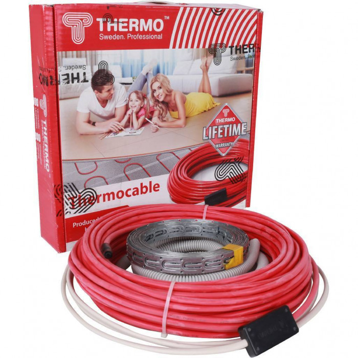 THERMO Термокабель SVK-20 030-0600 (комплект без регулятора)