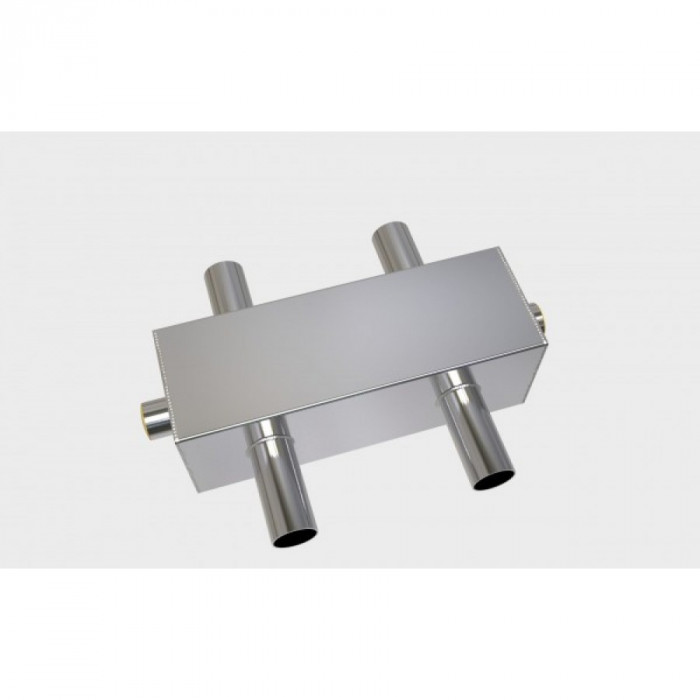 Гидрострелка GS(SQ)35PF под пресс фитинги