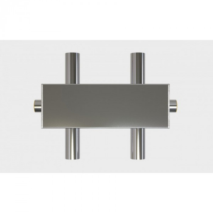 Гидрострелка GS(SQ)35PF под пресс фитинги