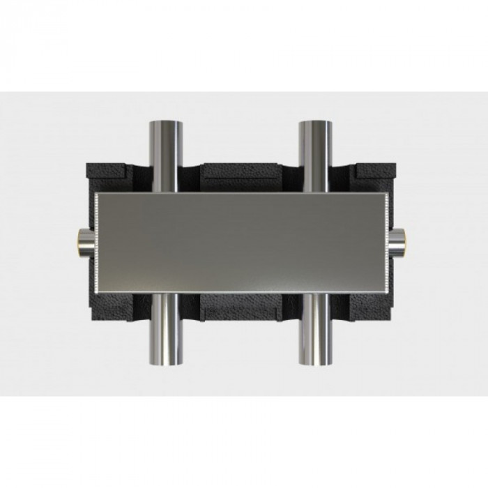 Гидрострелка GS(SQ)35PF под пресс фитинги